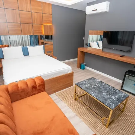 Center Hotel Istanbulská provincie