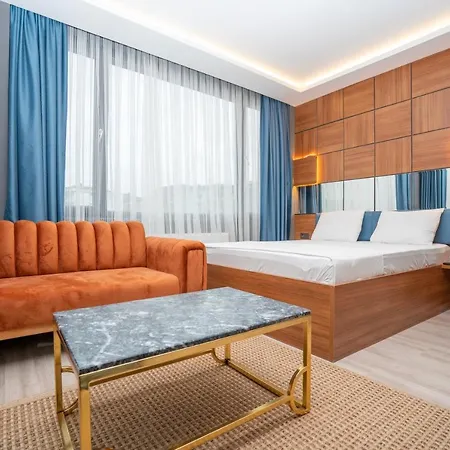 Hotel Center Istanbulská provincie