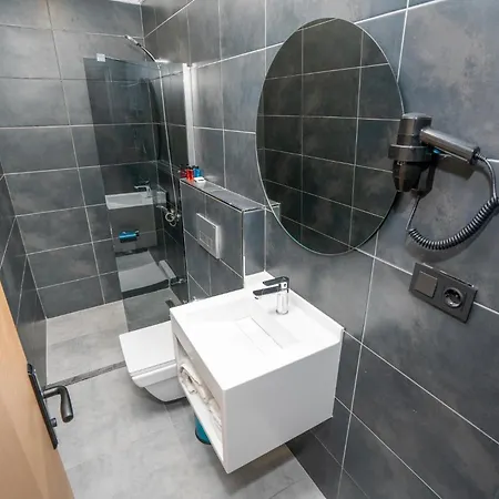 Hotel Center Istanbulská provincie