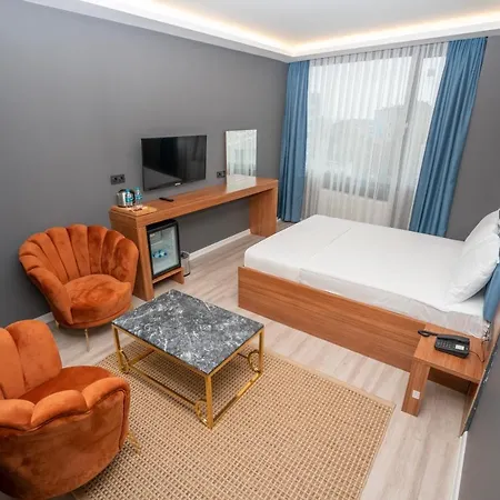 Hotel Center Istanbulská provincie