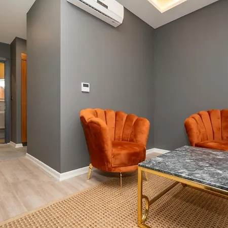 Hotel Center Istanbulská provincie