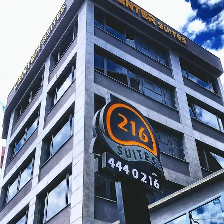 Hotel Center *