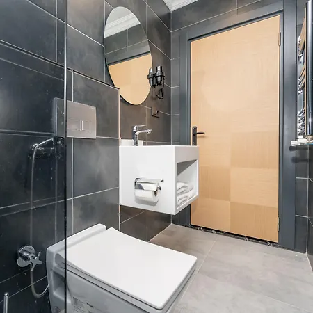 Hotel Center Istanbulská provincie