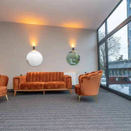 Center Hotel Istanbulská provincie