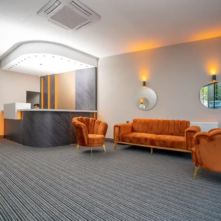 Center Hotel Istanbulská provincie