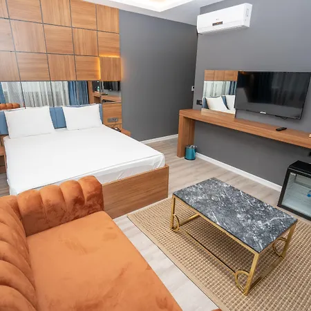 Hotel Center Istanbulská provincie