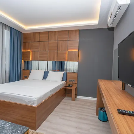 Hotel Center Istanbulská provincie
