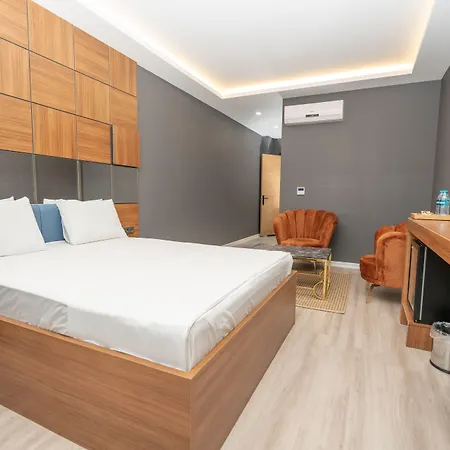Hotel Center Istanbulská provincie