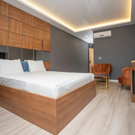Hotel Center Istanbulská provincie