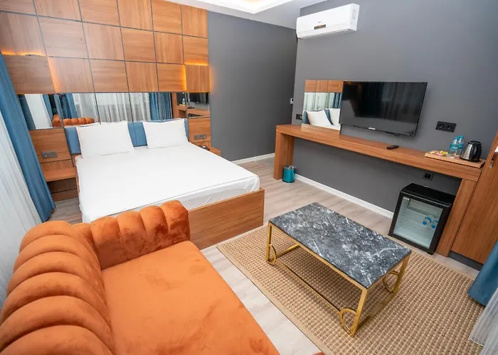 Center Hotell Istanbul