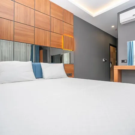 Hotel Center Istambul