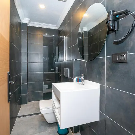 Hotel Center Istanbul