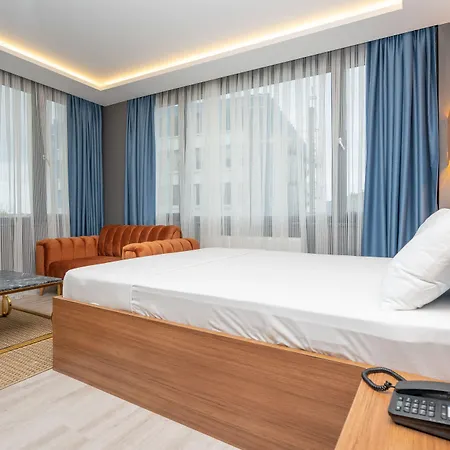 Center Hotel Istanbul
