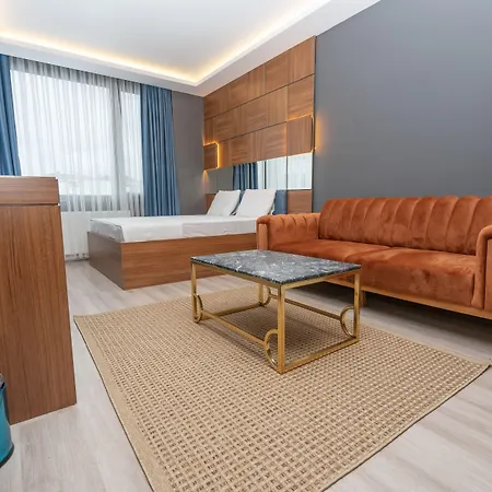 Center Hotel Istambul