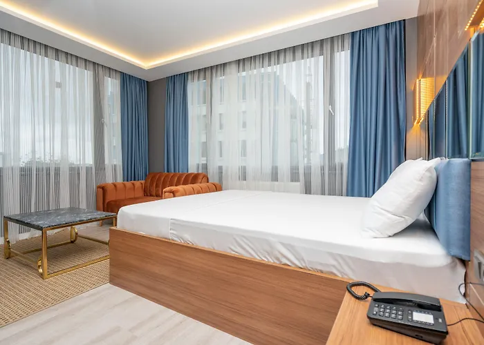 Center Hotel Istanbul