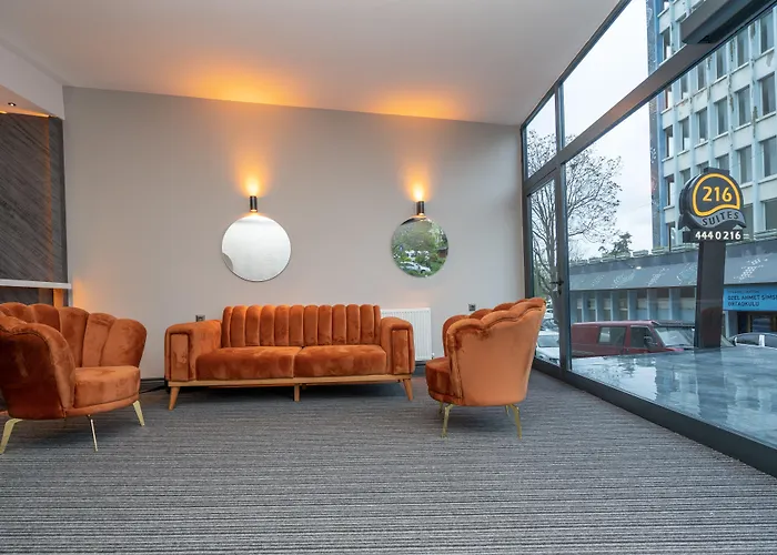 Center Hotel Istanbul