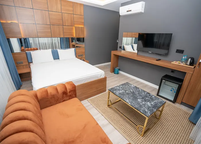 Hotel Center Istanbul