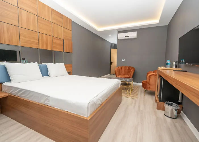 Hotel Center Istanbul